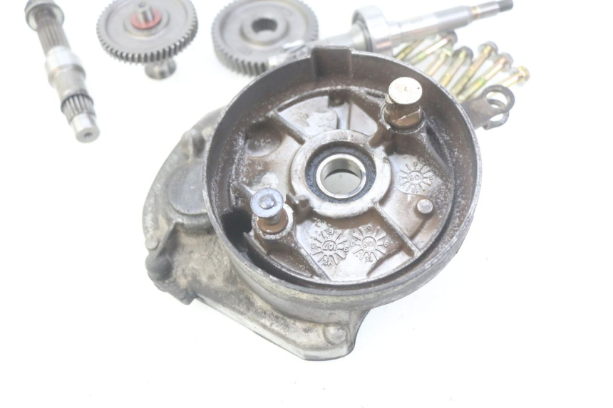 photo de WHEEL TRANSMISSION KYMCO SENTO 100 (2008 - 2013)