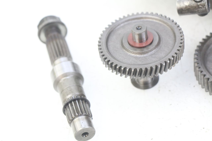 photo de WHEEL TRANSMISSION KYMCO SENTO 100 (2008 - 2013)