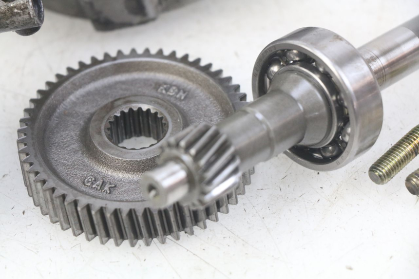 photo de WHEEL TRANSMISSION KYMCO SENTO 100 (2008 - 2013)