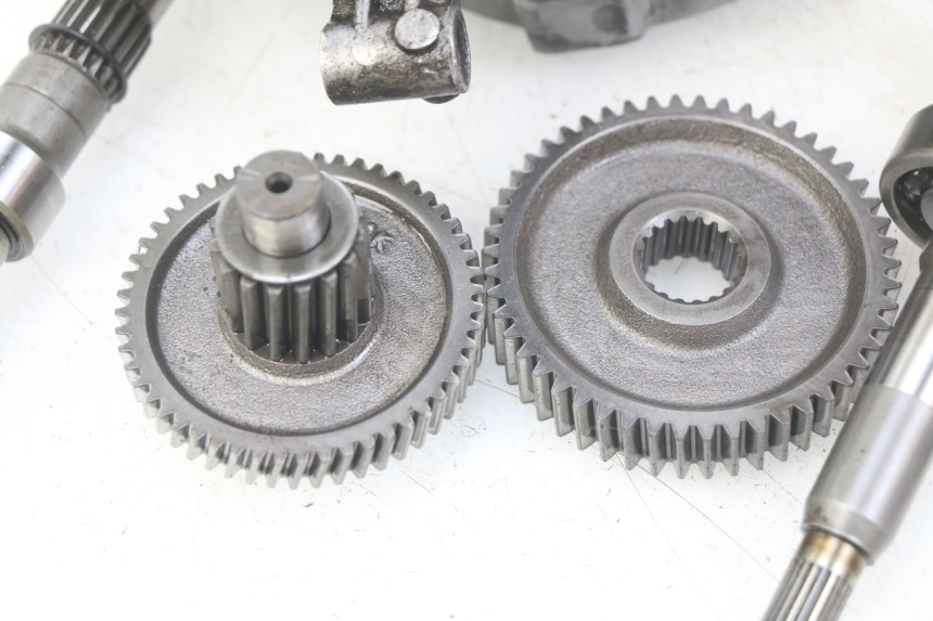 photo de WHEEL TRANSMISSION KYMCO SENTO 100 (2008 - 2013)