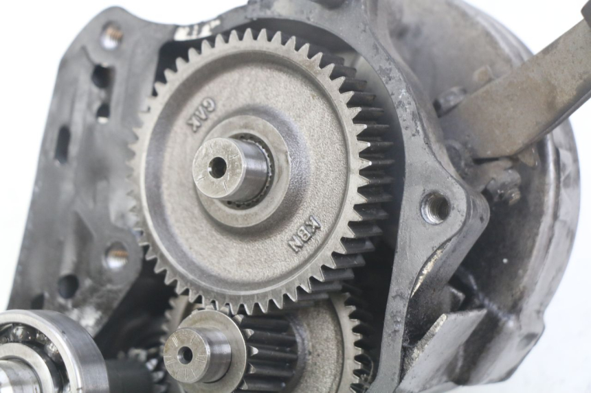 photo de WHEEL TRANSMISSION KYMCO SENTO 100 (2008 - 2013)