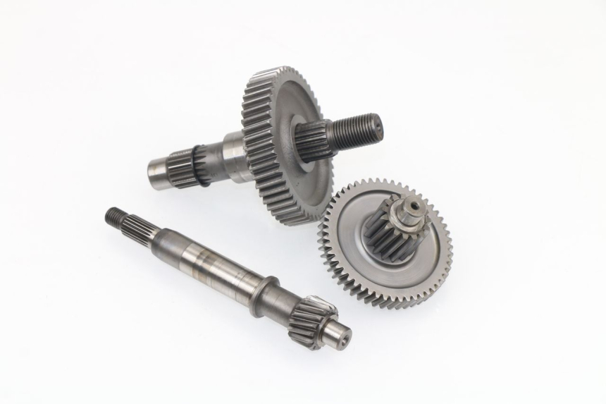 photo de REAR WHEEL SHAFT SHENKE SHOTGUN 50 (2004 - 2012)