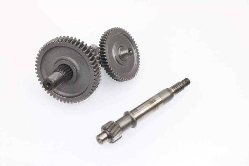 photo de REAR WHEEL SHAFT SHENKE SHOTGUN 50 (2004 - 2012)