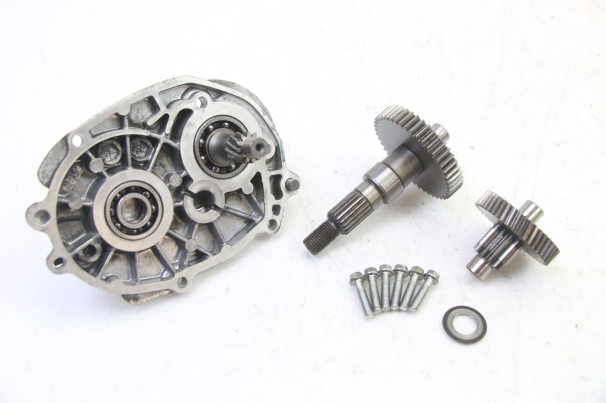 photo de REAR WHEEL SHAFT PEUGEOT STREETZONE I NAKED 2T 50 (2018 - 2020)