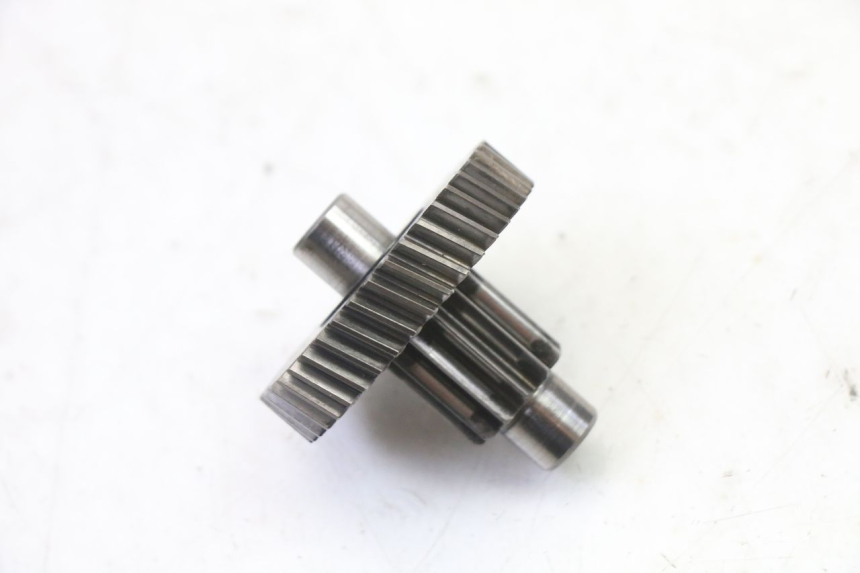 photo de REAR WHEEL SHAFT PEUGEOT STREETZONE I NAKED 2T 50 (2018 - 2020)