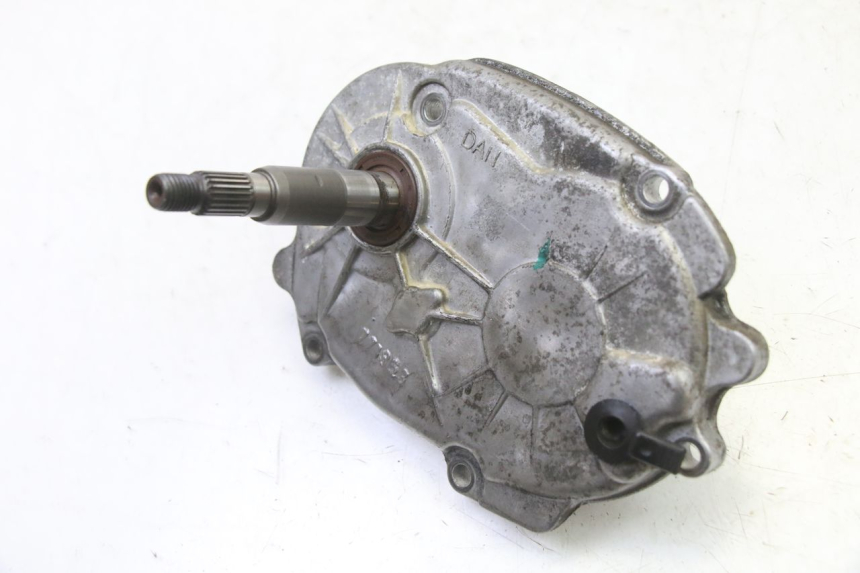 photo de REAR WHEEL SHAFT PEUGEOT STREETZONE I NAKED 2T 50 (2018 - 2020)