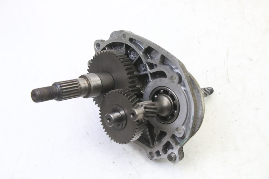 photo de REAR WHEEL SHAFT PEUGEOT STREETZONE I NAKED 2T 50 (2018 - 2020)