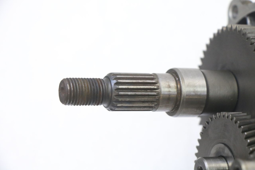 photo de REAR WHEEL SHAFT PEUGEOT STREETZONE I NAKED 2T 50 (2018 - 2020)