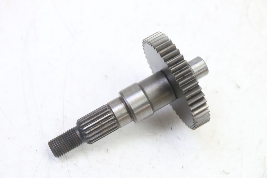 photo de REAR WHEEL SHAFT PEUGEOT STREETZONE I NAKED 2T 50 (2018 - 2020)