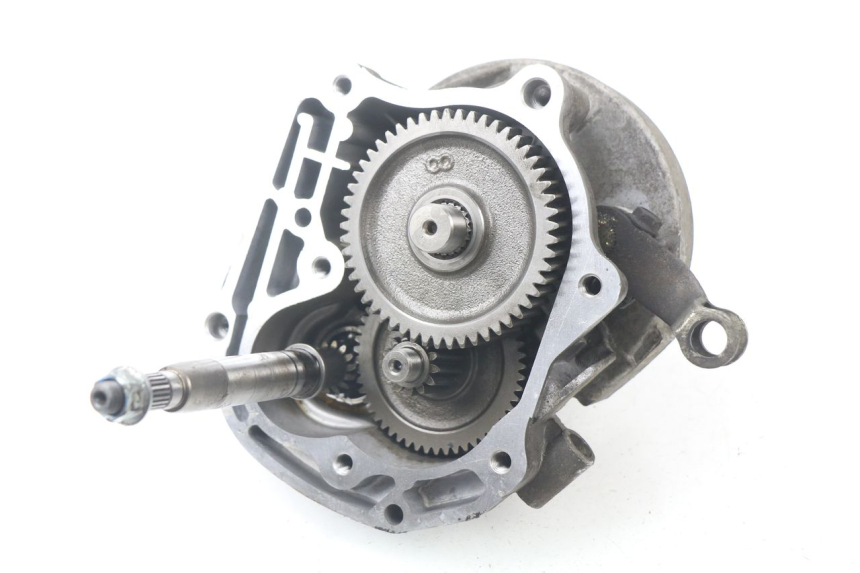 photo de REAR WHEEL SHAFT SYM FIDDLE 3 III 50 (2014 - 2020)