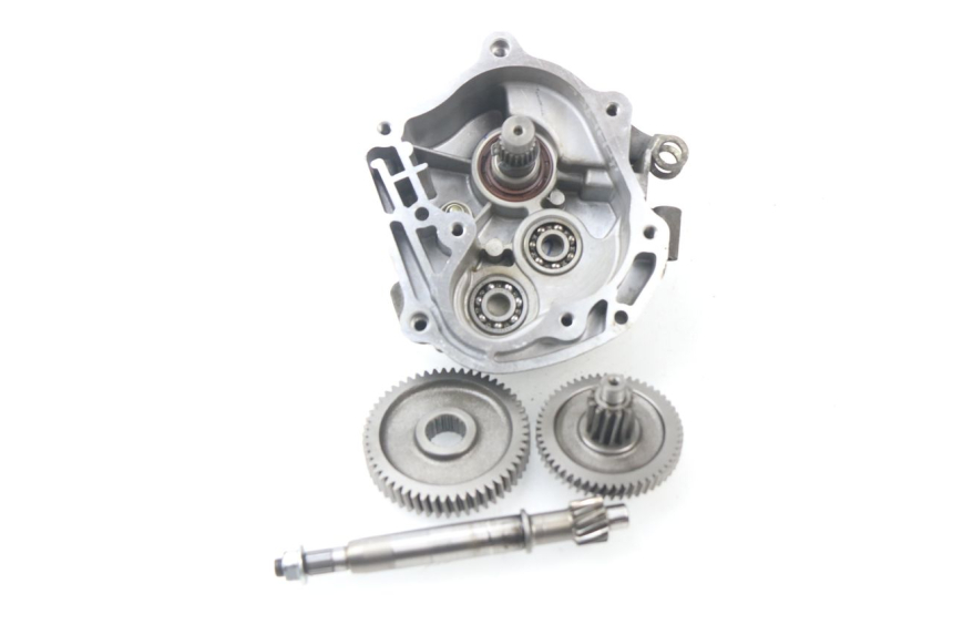 photo de REAR WHEEL SHAFT SYM FIDDLE 3 III 50 (2014 - 2020)