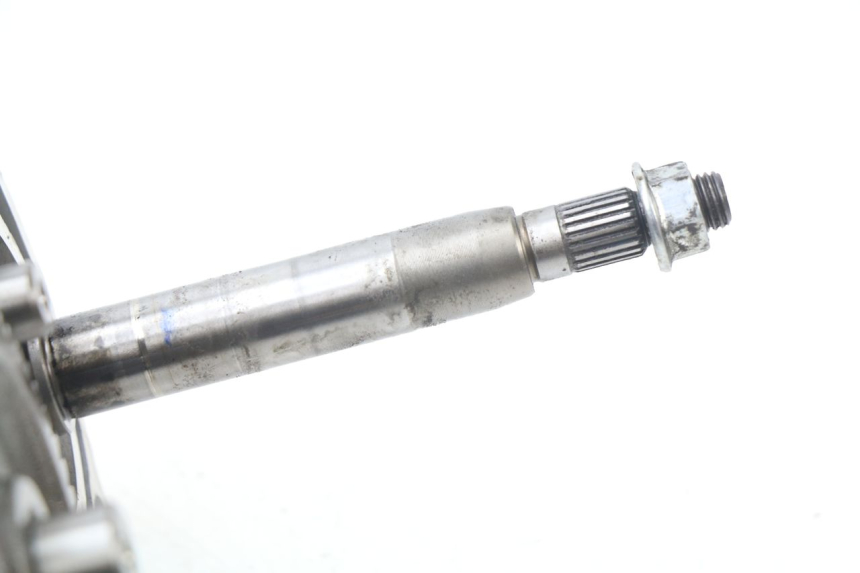 photo de REAR WHEEL SHAFT SYM FIDDLE 3 III 50 (2014 - 2020)