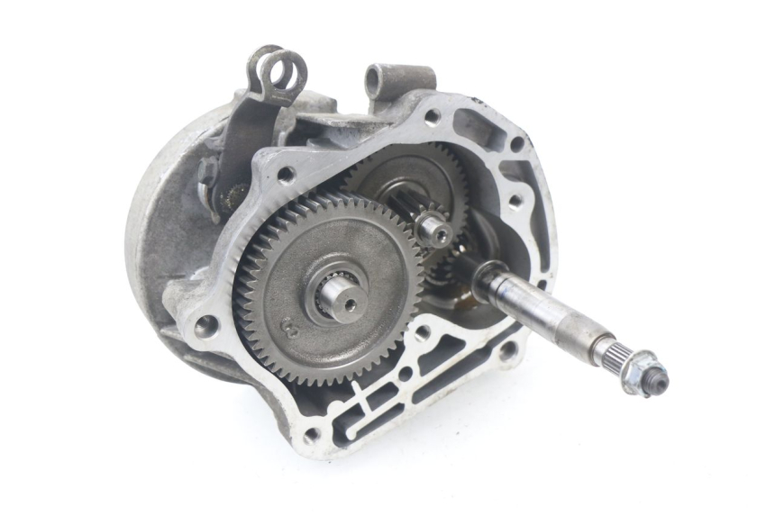 photo de REAR WHEEL SHAFT SYM FIDDLE 3 III 50 (2014 - 2020)