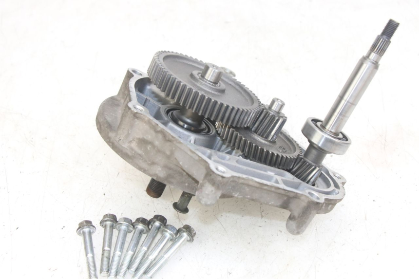 photo de WHEEL TRANSMISSION SYM JET 14 4T 50 (2018 - 2022)
