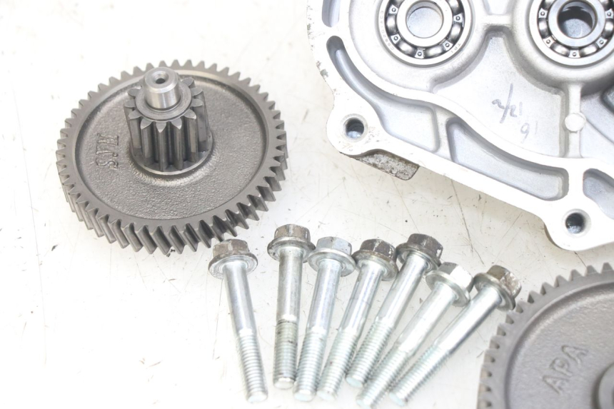 photo de WHEEL TRANSMISSION SYM JET 14 4T 50 (2018 - 2022)