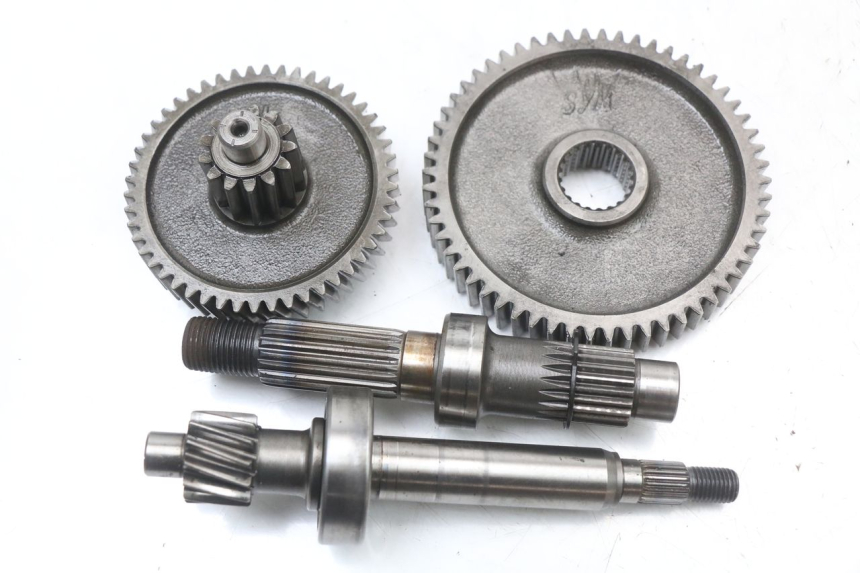 photo de WHEEL TRANSMISSION SYM JET 14 4T 50 (2018 - 2022)