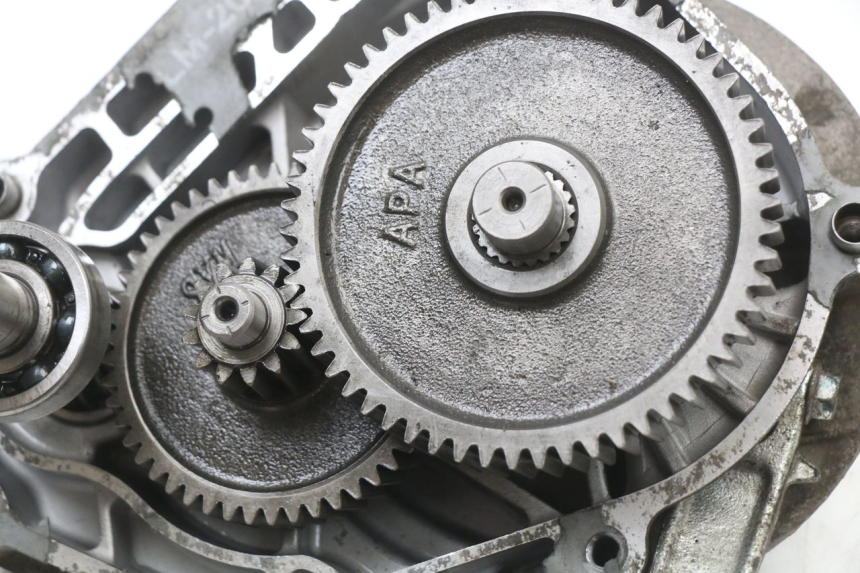 photo de WHEEL TRANSMISSION SYM JET 14 4T 50 (2018 - 2022)