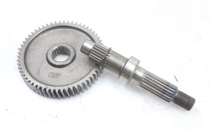 photo de WHEEL TRANSMISSION SYM JET 14 4T 50 (2018 - 2022)