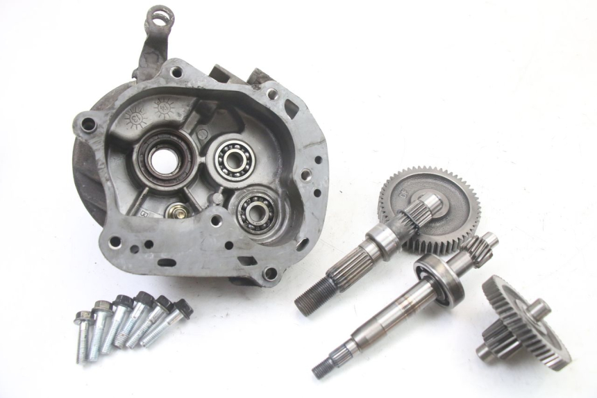 photo de WHEEL TRANSMISSION SYM ORBIT III 3 4T 50 (2018 - 2021)