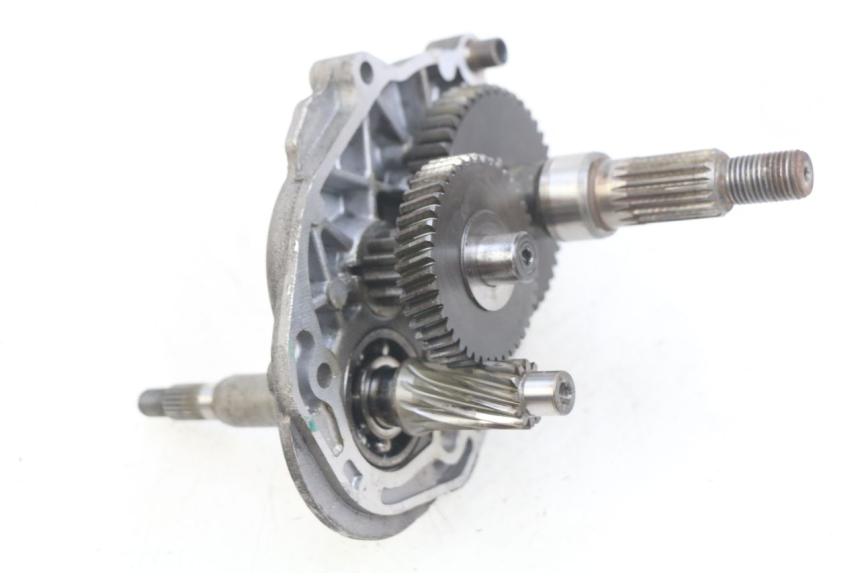 photo de REAR WHEEL SHAFT PEUGEOT TKR TREKKER FURIOUS 50 (2005 - 2014)