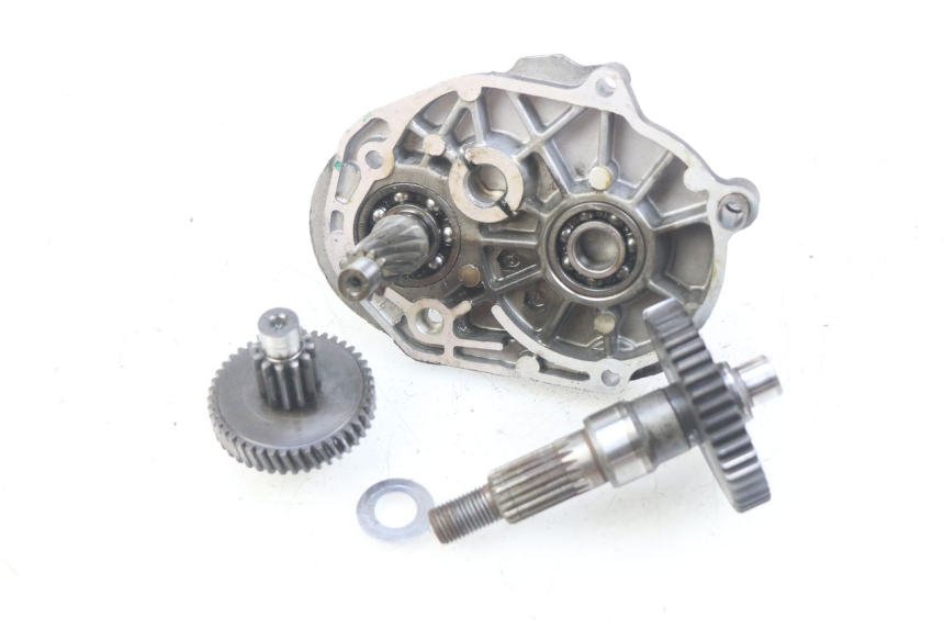 photo de REAR WHEEL SHAFT PEUGEOT TKR TREKKER FURIOUS 50 (2005 - 2014)