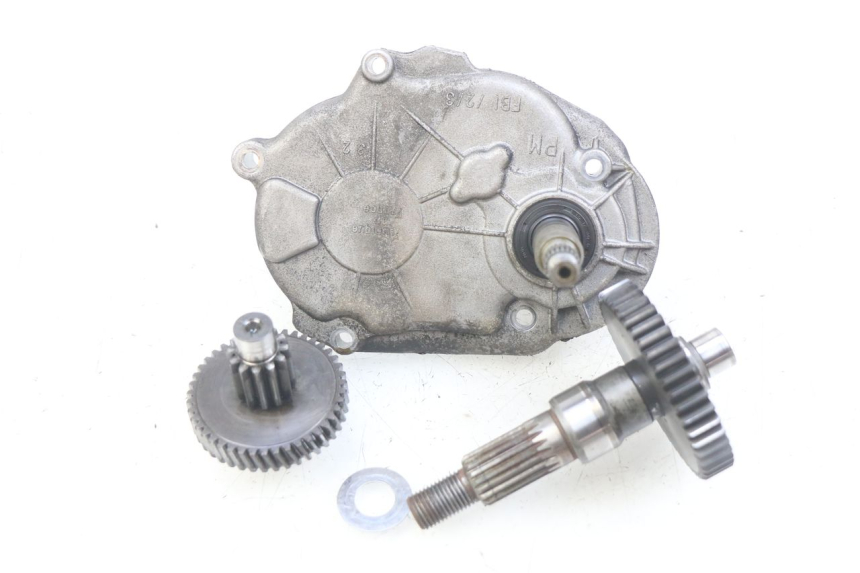 photo de REAR WHEEL SHAFT PEUGEOT TKR TREKKER FURIOUS 50 (2005 - 2014)