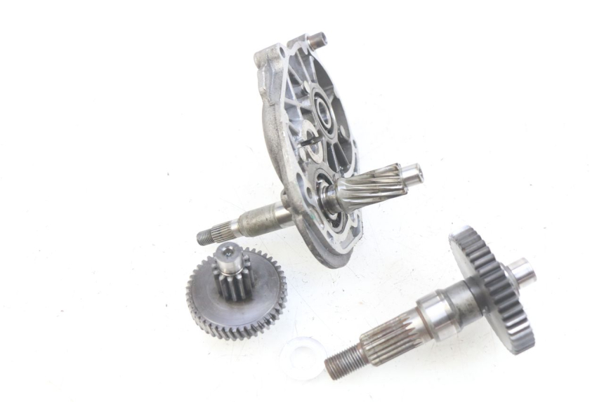 photo de REAR WHEEL SHAFT PEUGEOT TKR TREKKER FURIOUS 50 (2005 - 2014)