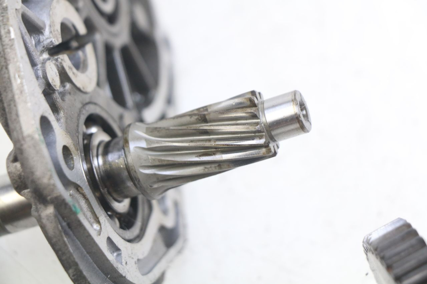 photo de REAR WHEEL SHAFT PEUGEOT TKR TREKKER FURIOUS 50 (2005 - 2014)