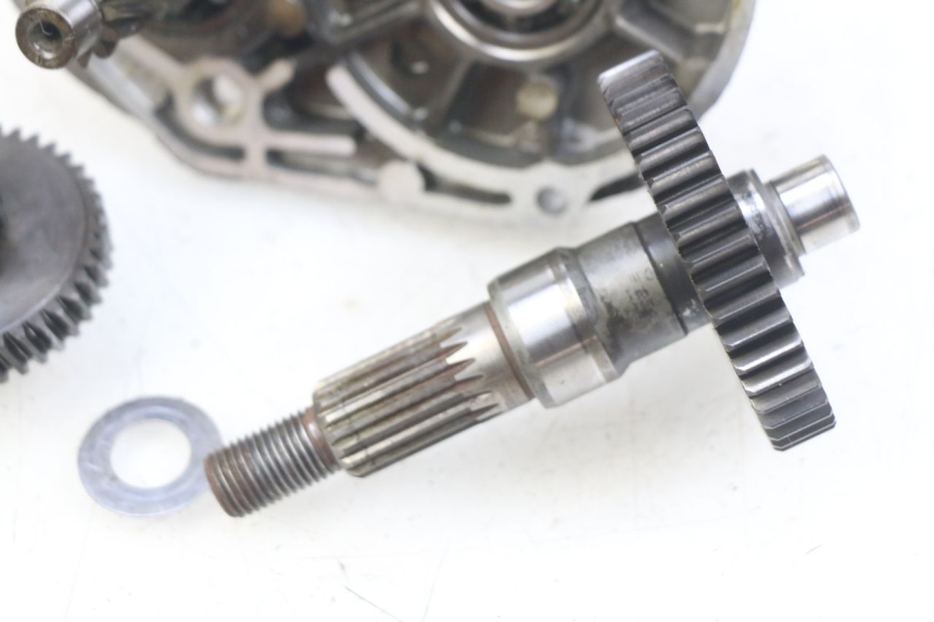 photo de REAR WHEEL SHAFT PEUGEOT TKR TREKKER FURIOUS 50 (2005 - 2014)