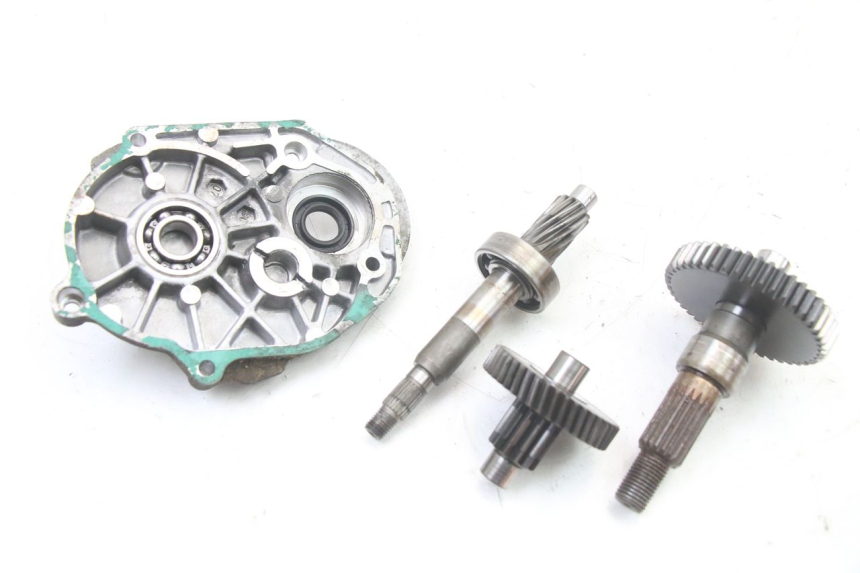 photo de REAR WHEEL SHAFT PEUGEOT TKR TREKKER FURIOUS 50 (2005 - 2014)