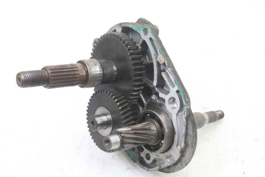 photo de REAR WHEEL SHAFT PEUGEOT TKR TREKKER FURIOUS 50 (2005 - 2014)