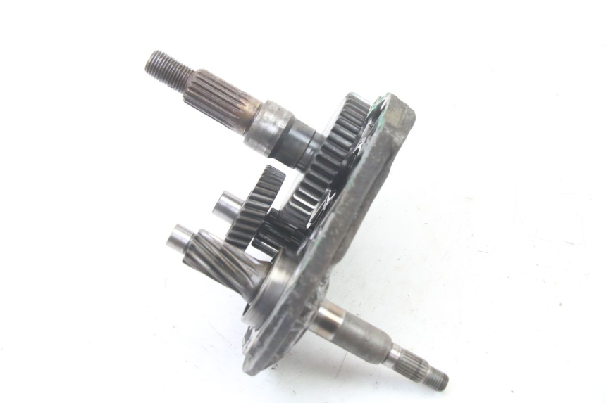 photo de REAR WHEEL SHAFT PEUGEOT TKR TREKKER FURIOUS 50 (2005 - 2014)