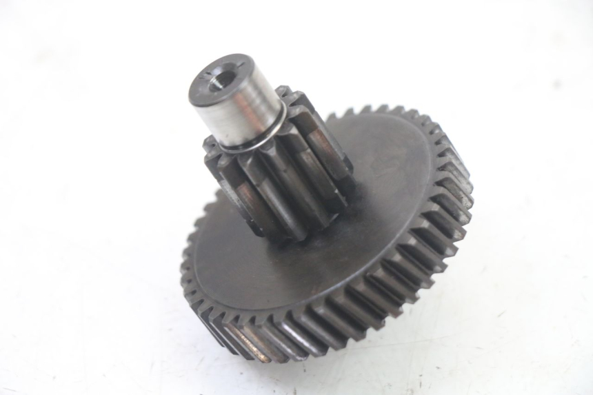 photo de REAR WHEEL SHAFT PEUGEOT TKR TREKKER FURIOUS 50 (2005 - 2014)