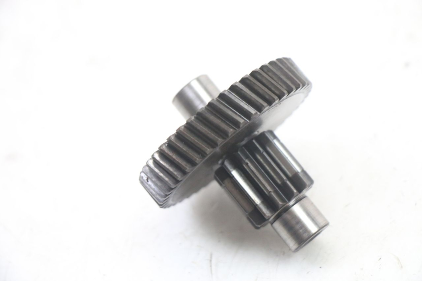 photo de REAR WHEEL SHAFT PEUGEOT TKR TREKKER FURIOUS 50 (2005 - 2014)