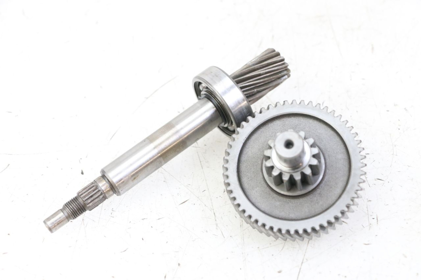 photo de REAR WHEEL SHAFT TNT MOTOR ROMA 10' 2T 50 (2011 - 2018)