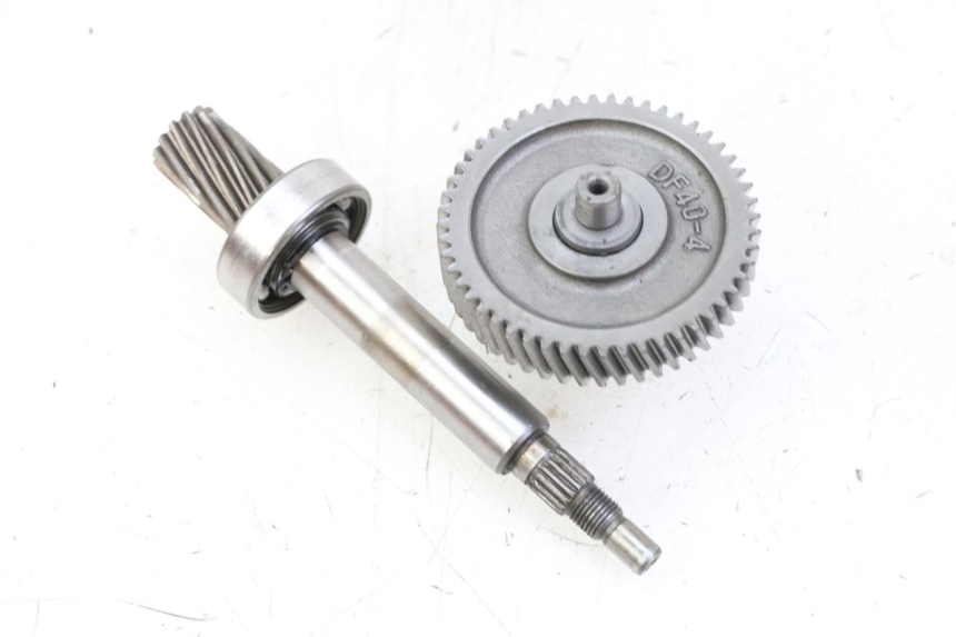 photo de REAR WHEEL SHAFT TNT MOTOR ROMA 10' 2T 50 (2011 - 2018)