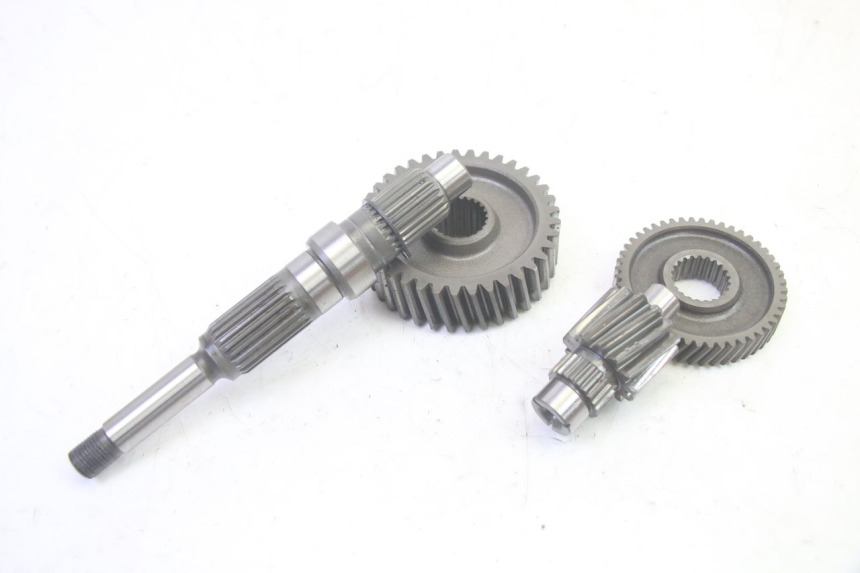 photo de REAR WHEEL SHAFT YAMAHA TRICITY 300 (2020 - 2024) - Alternative perspective