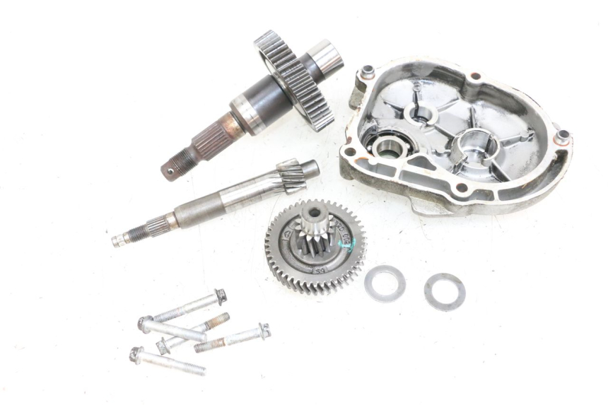 photo de REAR WHEEL SHAFT PIAGGIO VESPA LX 2T 50 (2005 - 2013)