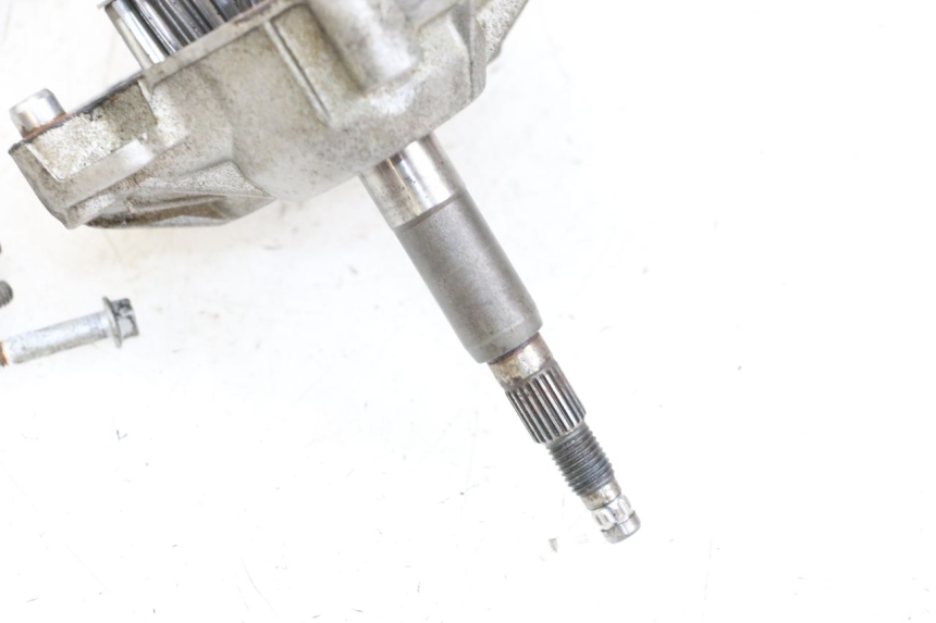 photo de REAR WHEEL SHAFT PIAGGIO VESPA LX 2T 50 (2005 - 2013)