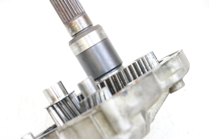 photo de REAR WHEEL SHAFT PIAGGIO VESPA LX 2T 50 (2005 - 2013)