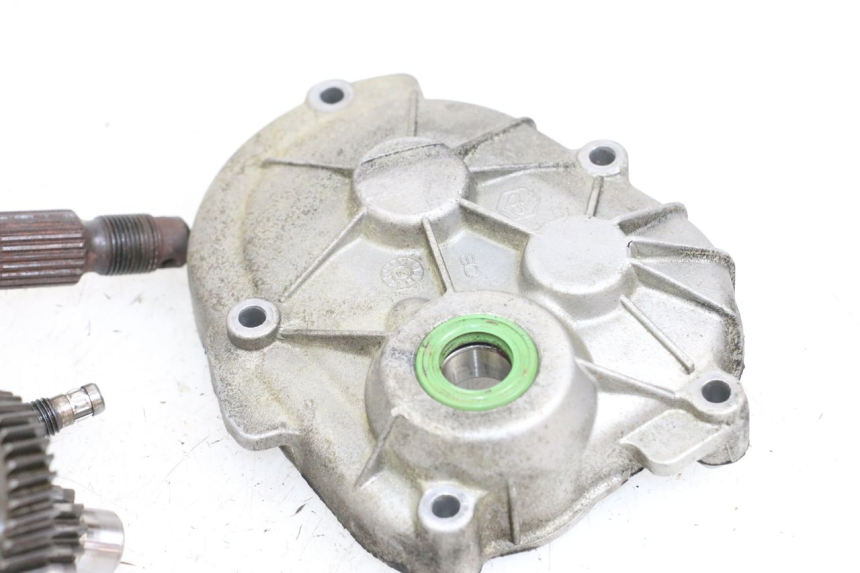 photo de REAR WHEEL SHAFT PIAGGIO VESPA LX 2T 50 (2005 - 2013)