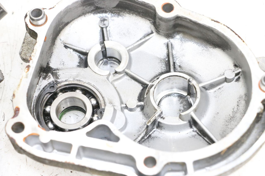 photo de REAR WHEEL SHAFT PIAGGIO VESPA LX 2T 50 (2005 - 2013)