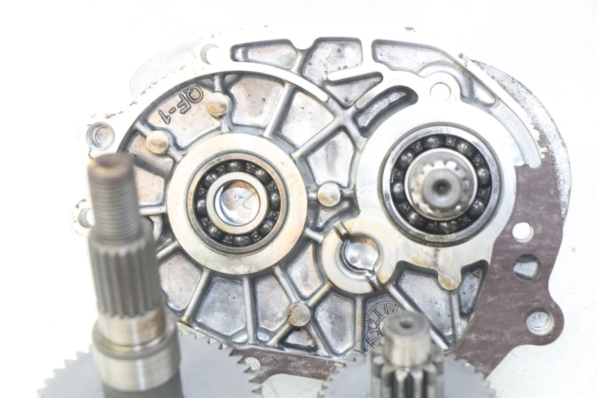 photo de REAR WHEEL SHAFT PEUGEOT VIVACITY NEW 2T 50 (2008 - 2017)