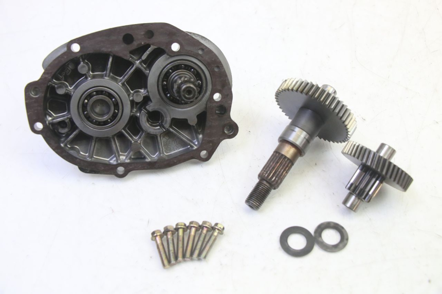 photo de REAR WHEEL SHAFT PEUGEOT VIVACITY NEW 2T 50 (2008 - 2017)