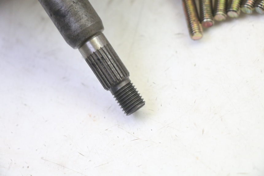 photo de REAR WHEEL SHAFT PEUGEOT VIVACITY NEW 2T 50 (2008 - 2017)