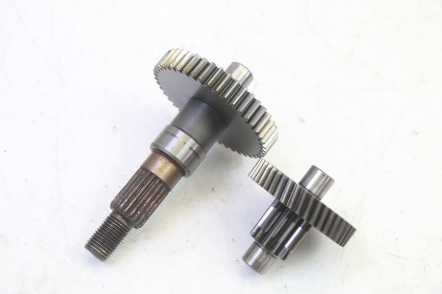 photo de REAR WHEEL SHAFT PEUGEOT VIVACITY NEW 2T 50 (2008 - 2017)