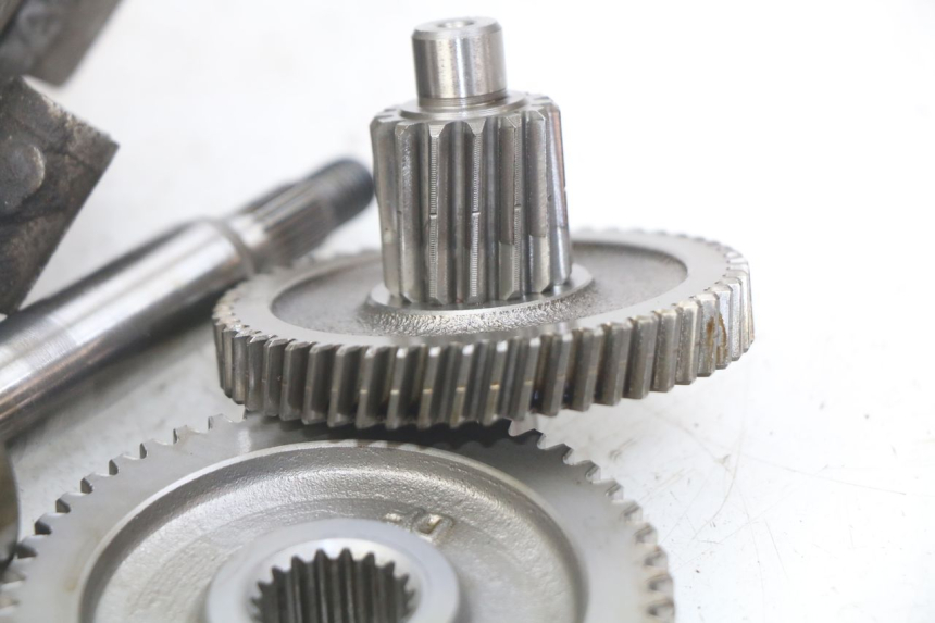 photo de WHEEL TRANSMISSION PEUGEOT VIVACITY NEW 4T 50 (2008 - 2017)