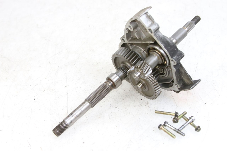 photo de REAR WHEEL SHAFT PEUGEOT VIVACITY 125 (2010 - 2017)