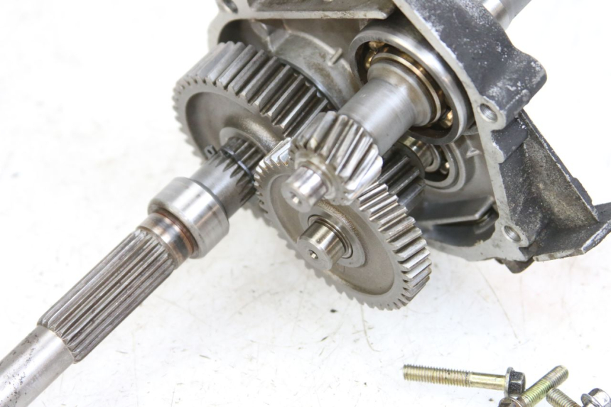 photo de REAR WHEEL SHAFT PEUGEOT VIVACITY 125 (2010 - 2017)