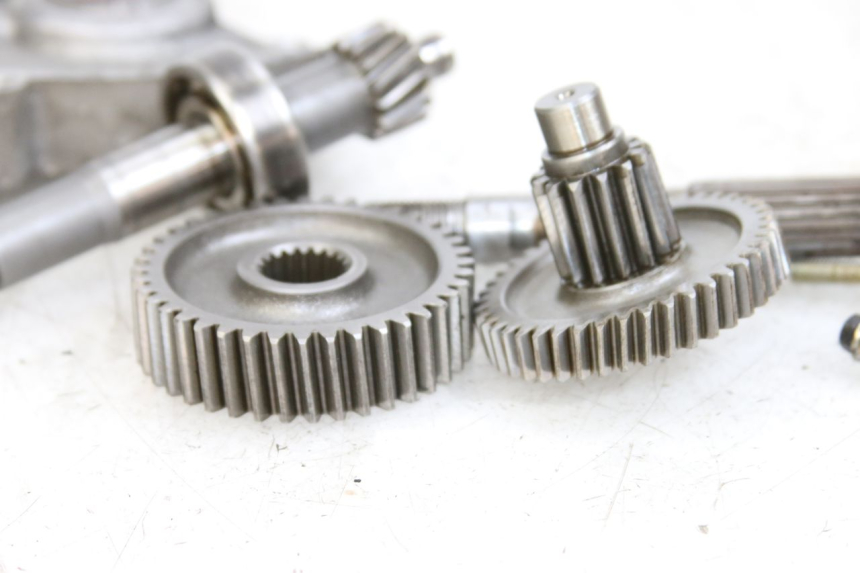 photo de REAR WHEEL SHAFT PEUGEOT VIVACITY 125 (2010 - 2017)